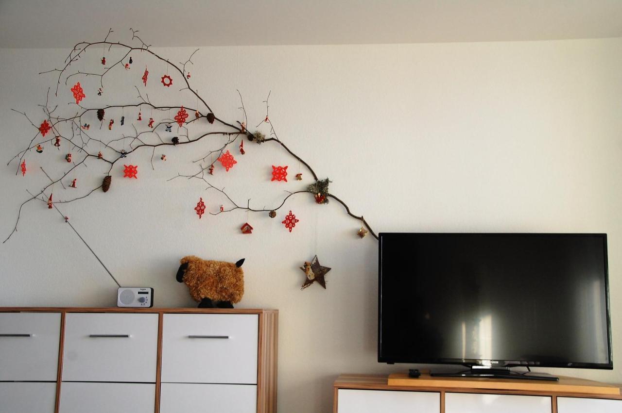 Ferienwohnung Mit Aussicht Enzklösterle Exterior foto