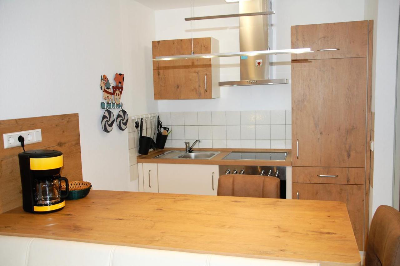 Ferienwohnung Mit Aussicht Enzklösterle Exterior foto