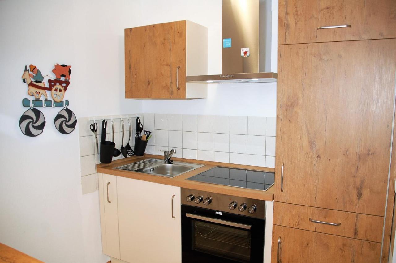 Ferienwohnung Mit Aussicht Enzklösterle Exterior foto