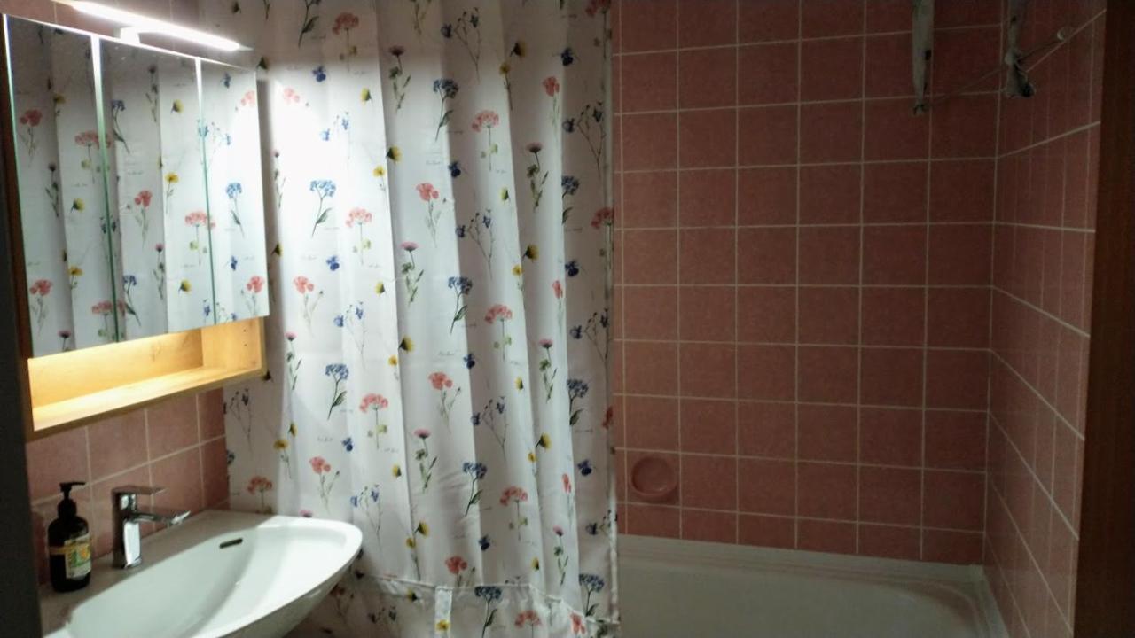 Ferienwohnung Mit Aussicht Enzklösterle Exterior foto